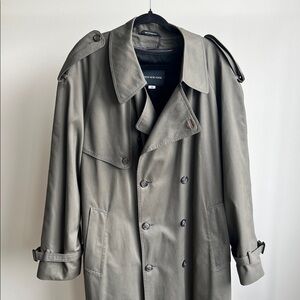 Vintage Jones New York Trench Coat (90s)
